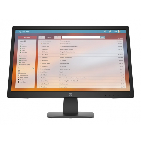 Monitor HP P22v G4 FHD 2Y