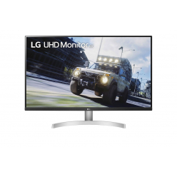 Monitor LG 32UN500-W 31.5 IPS UHD 4K 350cd 5ms 2xHDMI 1xDP USB-C