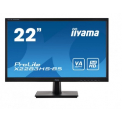 Monitor Iiyama Prolite X2283HS-B5 21.5 VA FHD VGA HDMI