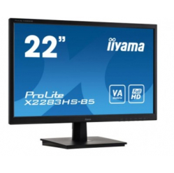 Monitor Iiyama Prolite X2283HS-B5 21.5 VA FHD VGA HDMI