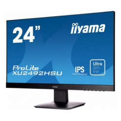 Monitor Iiyama XU2492HSU-B1 D IPS LED FHD 5ms HDMI DP głośniki 