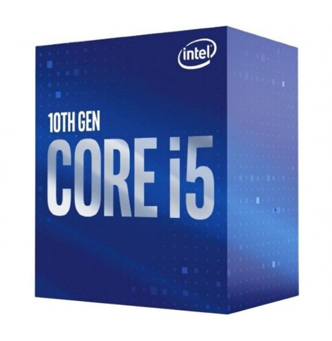 Procesor Intel Core i5-10400 2.9GHz LGA1200 12M Cache Boxed CPU