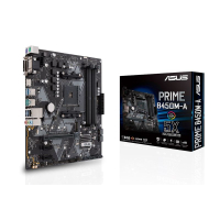 Płyta główna ASUS PRIME B450M-A II AM4 B450 M.2 HDMI AURA MB