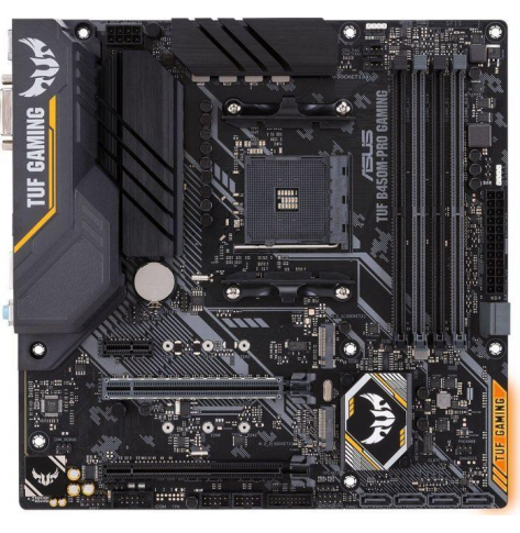 Płyta główna ASUS TUF GAMING B450M-PRO II AM4 B450 DUAL M.2 HDMI AURA MB