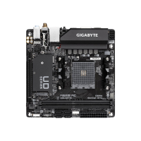 Płyta główna Gigabyte A520I AC Socket AM4 AMD A520 DDR4 Micro ITX
