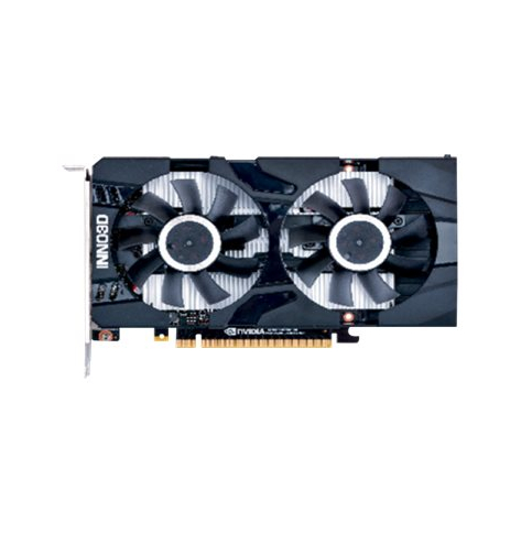 Karta graficzna INNO3D GeForce GTX 1650 Twin X2 OC 4GB GDDR6 128bit 2xDP HDMI