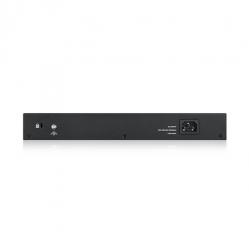 Switch ZYXEL GS1900-24 24-port GbE L2 12 Port PoE Smart Switch rackmount 130 Watt