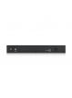 Switch ZYXEL GS1900-24 24-port GbE L2 12 Port PoE Smart Switch rackmount 130 Watt