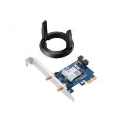 Punkt dostępowy Asus PCE-AC58BT Wireless AC1200 Dual-band PCI-E card with Bluetooth 5.0