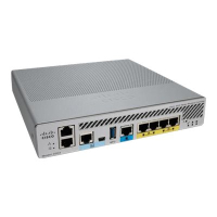 Punkt dostępowy Cisco 3504 Wireless Controller without license for AP
