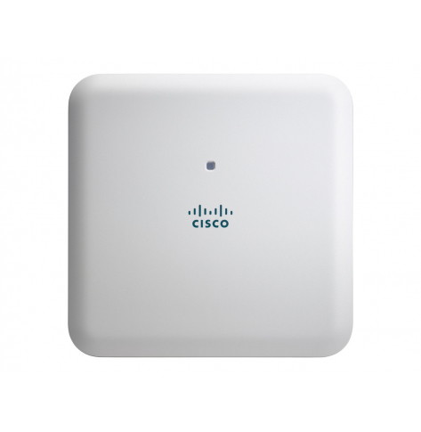 Punkt dostępowy Cisco Aironet 1832I, 802.11ac Wave 2; 3x3:2SS; Int Ant; E Reg Dom REMANUFACTURED