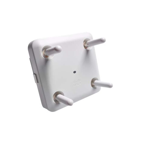 Punkt dostępowy Cisco Aironet 3802E, 802.11ac Wave 2 AP; 4x4:3 MIMO, External Antennas