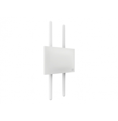 Punkt dostępowy Cisco Meraki MR74 Cloud Managed Outdoor AP, 802.11ac Wave 2, External Antennas