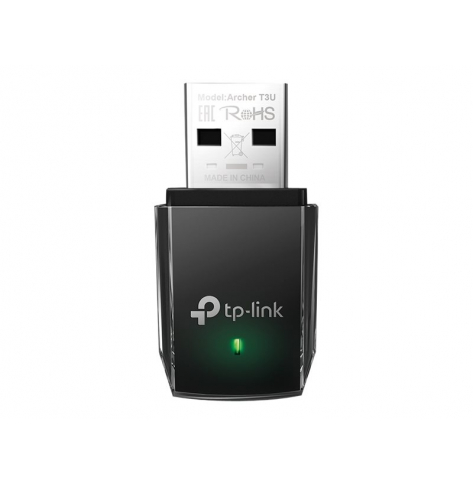 Adapter Sieciowy TP-Link Archer T3U AC1300 Mini Wireless MU-MIMO