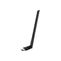 Adapter sieciowy TP-Link Archer T2U Plus AC600 High Gain USB 2.0 Wireless 802.11a/n