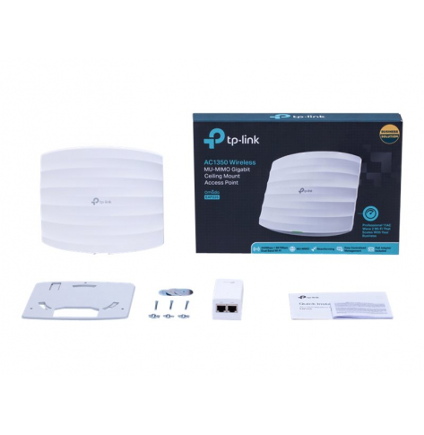 Punkt dostępowy TP-Link EAP225 Wireless AC1200 Gigabit PoE