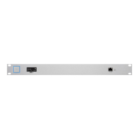 Zestaw montażowy Ubiquiti Cloud Key G2 Rack Mount Accessory