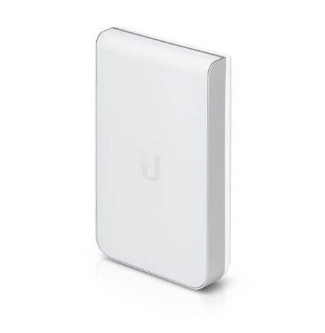 Punkt dostępowy Ubiquiti UniFi In-Wall AC PRO 2.4GHz/5GHz, 802.11a/b/g/n/ac, 3xGbE, 802.3at PoE+