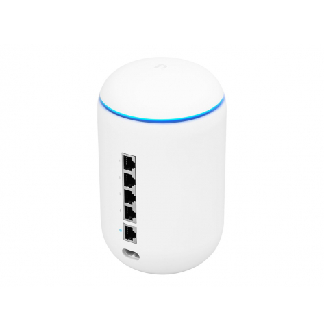 Punkt dostępowy Ubiquiti UDM UniFi Dream Machine 802.11ac 4x4 Wave 2 AP with Controler, 4x GbE