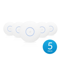 Punkt dostępowy Ubiquiti UniFi UAP Nano HD 2.4GHz/5GHz, 802.11ac Wave2, 1xGbE, 802.3af PoE-5Pack