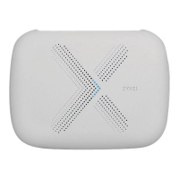Punkt dostępowy Zyxel WSQ60 Multy Plus WiFi System (Pack of 2) AC3000 Tri-Band WiFi