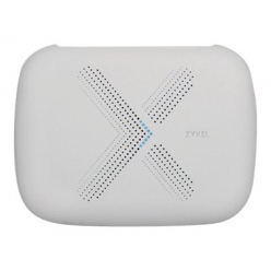 Punkt dostępowy Zyxel WSQ60 Multy Plus WiFi System (Pack of 2) AC3000 Tri-Band WiFi
