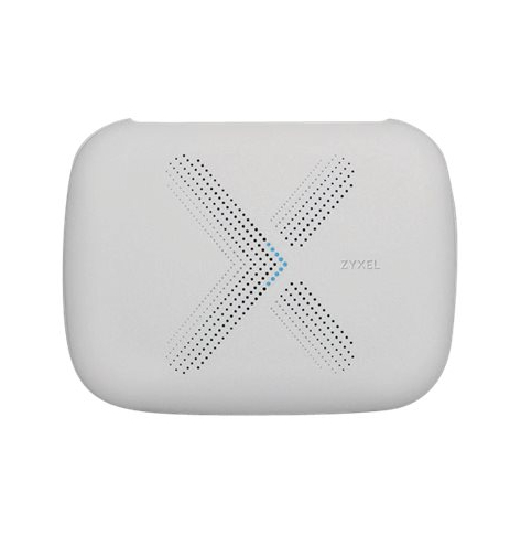 Punkt dostępowy Zyxel WSQ60 Multy Plus WiFi System (Pack of 2) AC3000 Tri-Band WiFi