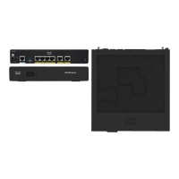 Router CISCO 900 SERIES INTEGRATED SERVICES ROUTERS