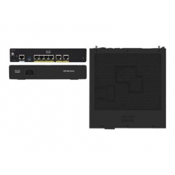 Router CISCO 900 SERIES INTEGRATED SERVICES ROUTERS