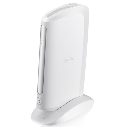Wzmacniacz sygnału Zyxel WAP6806 Wi-Fi AC1200 AP 802.11ac 1200Mbps 4x Giga LAN