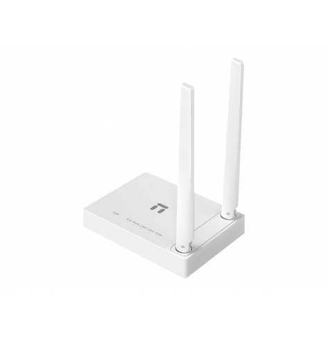 Router Netis DSL WiFi G/N300 + LAN x4 5 dBi antenna W1