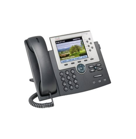 Telefony VoIP Cisco 7965 phone IP - REFURBISHED