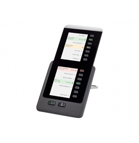 Telefon VOIP Cisco 8800 Series Audio KEM, 28 Button - uszkodzone opakowanie