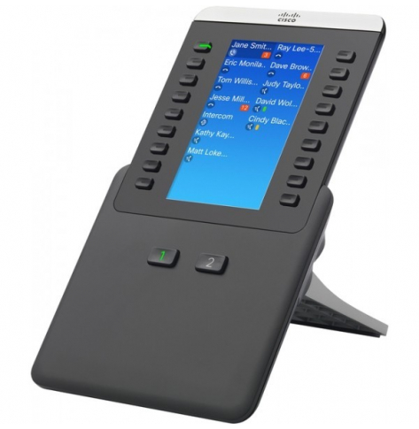 Klucz modułu rozszerzeń Cisco IP Phone 8800
