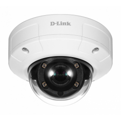 Kamera D-Link Vigilance 5Mpx Vandal-Proof Outdoor Dome Camera, WDR, PoE