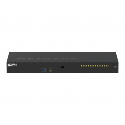 Switch Netgear XSM4216F-100EUS AV Line M4250-16XF 16x1G/10G Fiber SFP+ Managed 