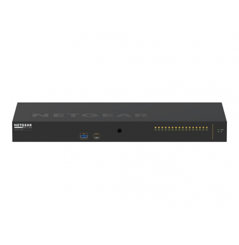 Switch Netgear XSM4216F-100EUS AV Line M4250-16XF 16x1G/10G Fiber SFP+ Managed 