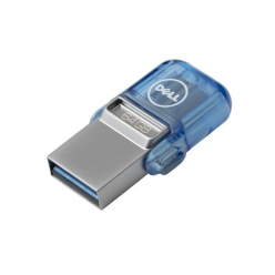 Pamięć USB DELL 64GB USB A/C Combo Flash Drive