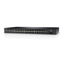 Switch wieżowy DELL N2048P 48 portów 10/100/1000 2 porty 10 Gigabit SFP+