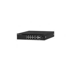 Switch wieżowy DELL N1108T 8 portów 10/100/1000 2 porty Gigabit SFP