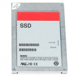Dysk serwerowy DELL 960GB SSD SAS 12Gbps 512e 2.5in Hot-plug