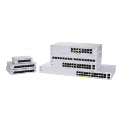 Switch Cisco CBS110 Unmanaged 8-port GE Desktop
