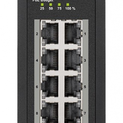 Switch Industrial Smart D-Link DIS-200G-12PS 10 portów 10/100/1000 (8 PoE+) 2 porty SFP