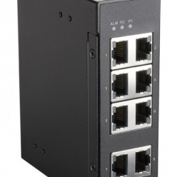 Switch D-Link 8 Port Unmanaged Switch with 8 x 10/100 BaseT(X) ports
