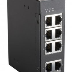 Switch sieciowy niezarządzalny D-Link DIS-100E-8W 8 Portów 10/100BaseTX (RJ45)