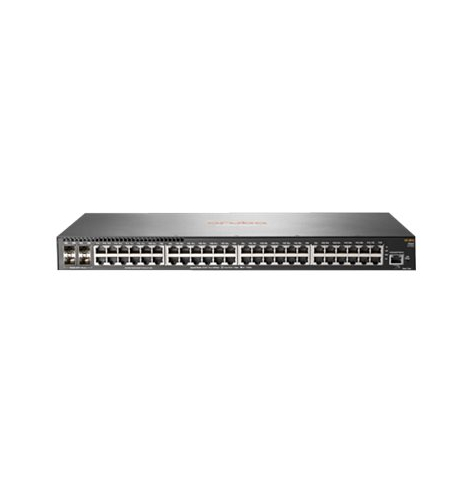 Switch HP Aruba JL357A 2540 48G PoE+ 4SFP+