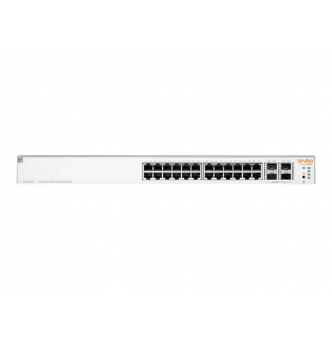 Switch Zarządzalny HPe Aruba Instant On 1930 24G 4SFP+ 195W