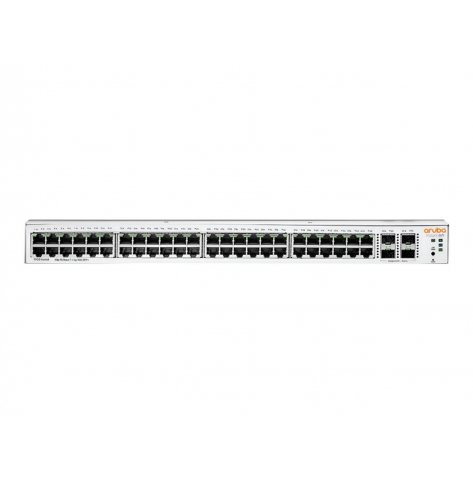 Switch zarządzalny HPe Aruba Instant On 1930 Switch 48G 4SFP+ 370W