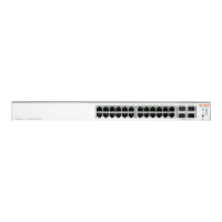 Switch Zarządzalny HPe Aruba Instant On 1930 Switch 24G 4SFP+