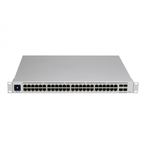 Switch Ubiquiti USW-Pro-48-POE 48-port + 4xSFP+ Gigabit PoE++ 600W UniFi switch